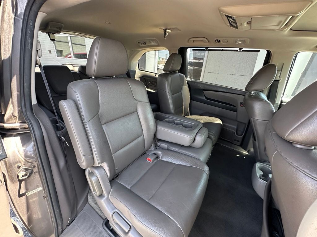 2016 Honda Odyssey Touring