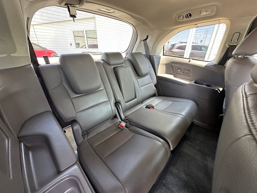 2016 Honda Odyssey Touring