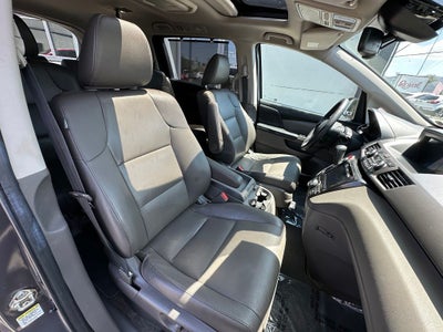 2016 Honda Odyssey Touring