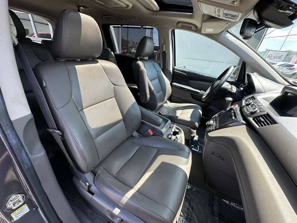 2016 Honda Odyssey Touring