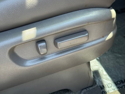 2016 Honda Odyssey Touring