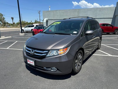 2016 Honda Odyssey Touring