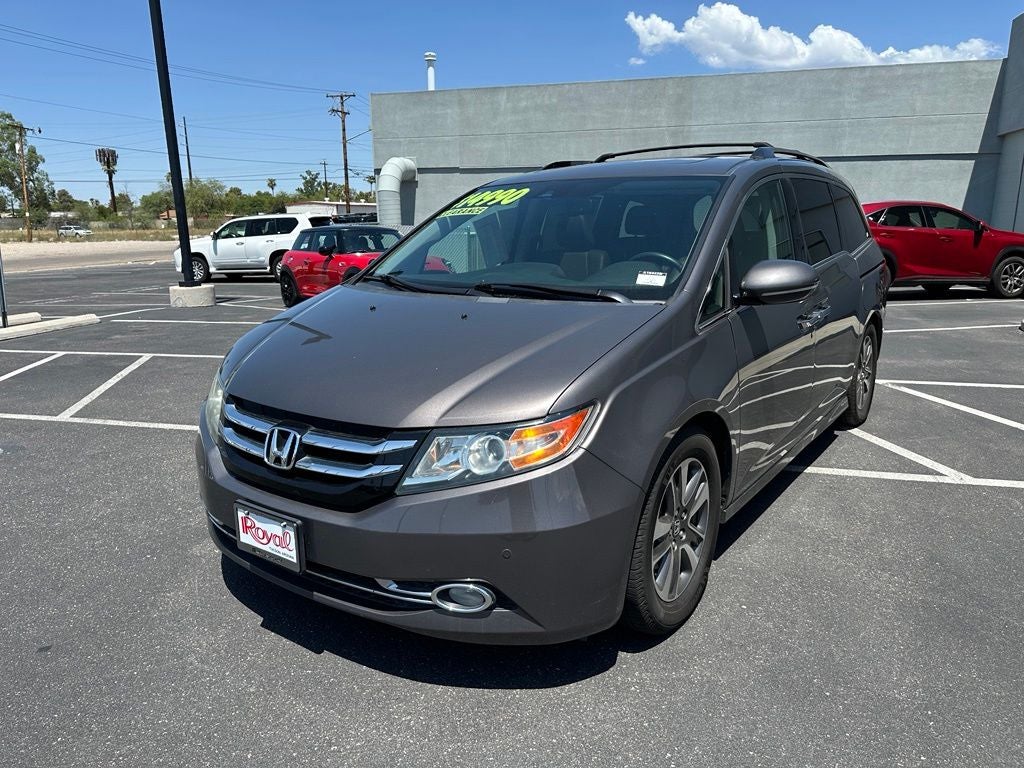 2016 Honda Odyssey Touring