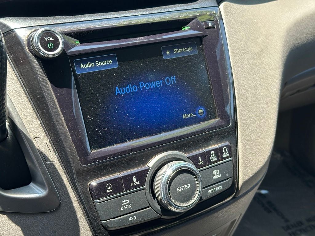 2016 Honda Odyssey Touring