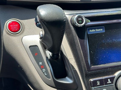 2016 Honda Odyssey Touring