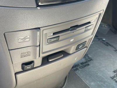 2016 Honda Odyssey Touring