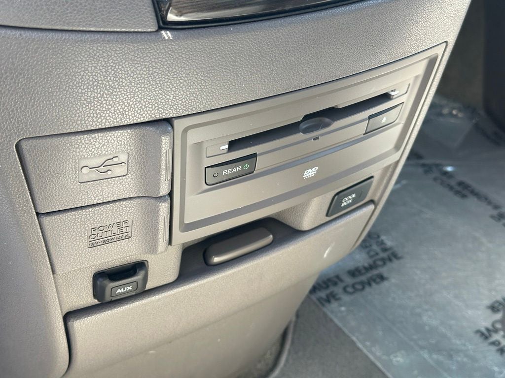 2016 Honda Odyssey Touring