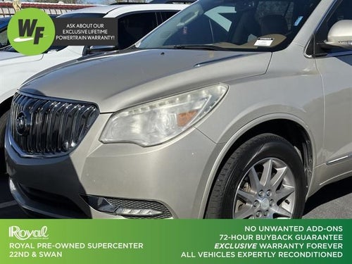 2015 Buick Enclave Leather Group