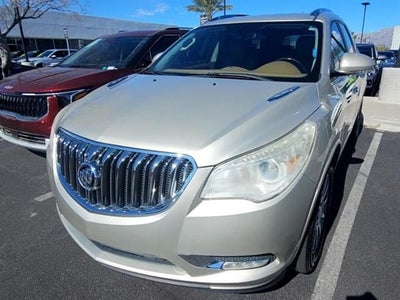2015 Buick Enclave Leather Group