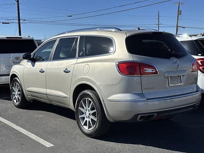 2015 Buick Enclave Leather Group