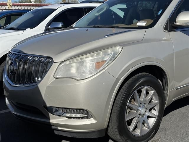 2015 Buick Enclave Leather Group