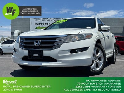 2012 Honda Crosstour EX-L