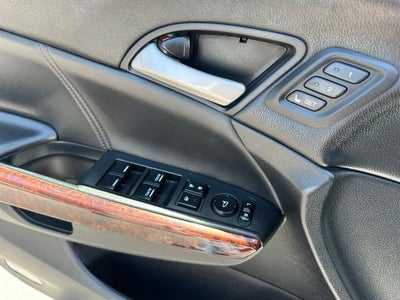 2012 Honda Crosstour EX-L