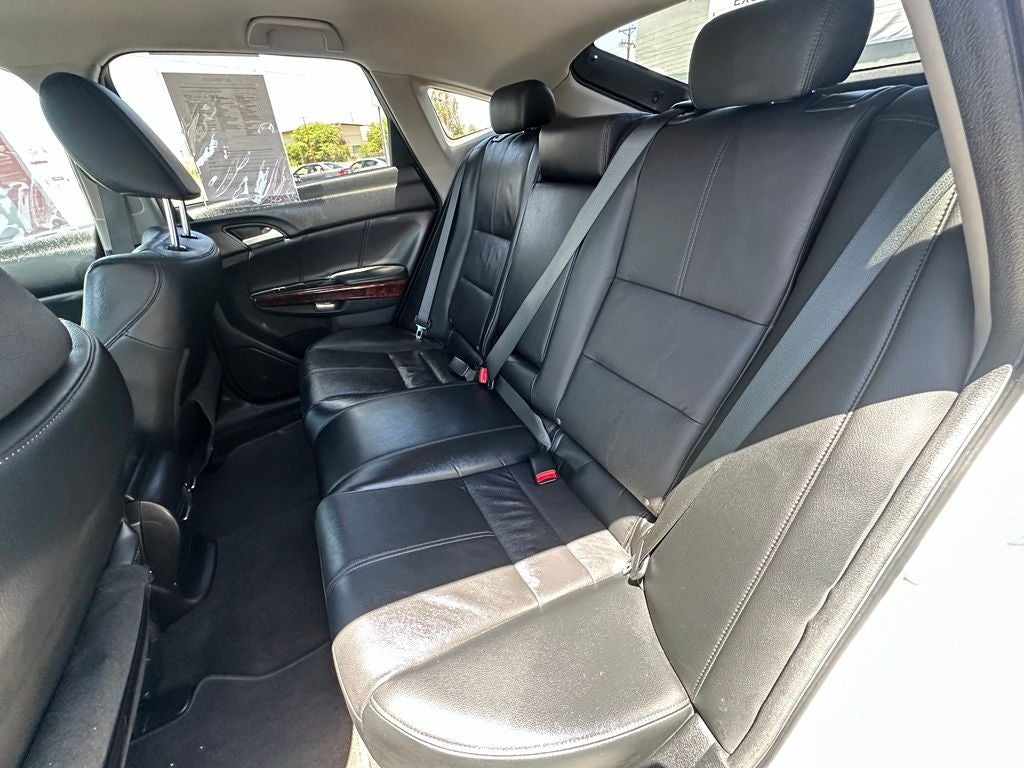2012 Honda Crosstour EX-L