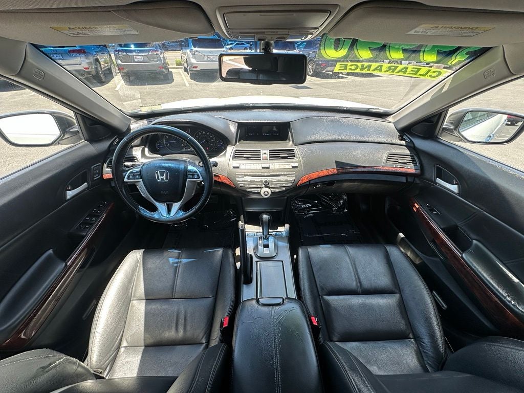 2012 Honda Crosstour EX-L