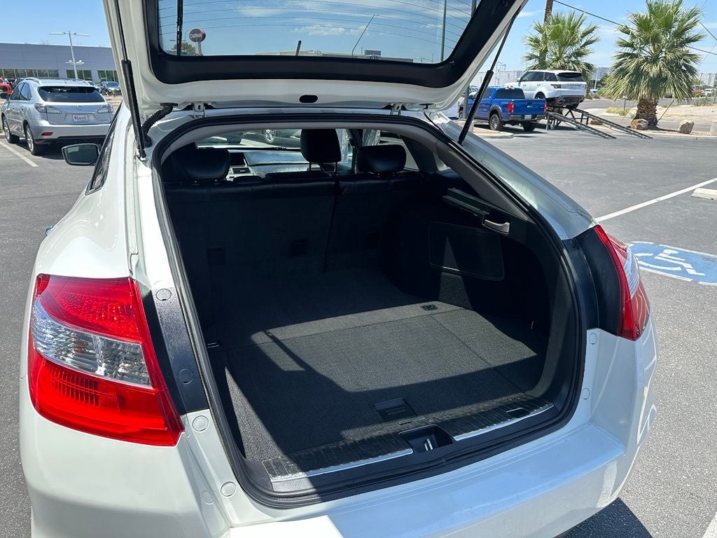 2012 Honda Crosstour EX-L
