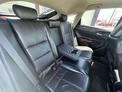 2012 Honda Crosstour EX-L