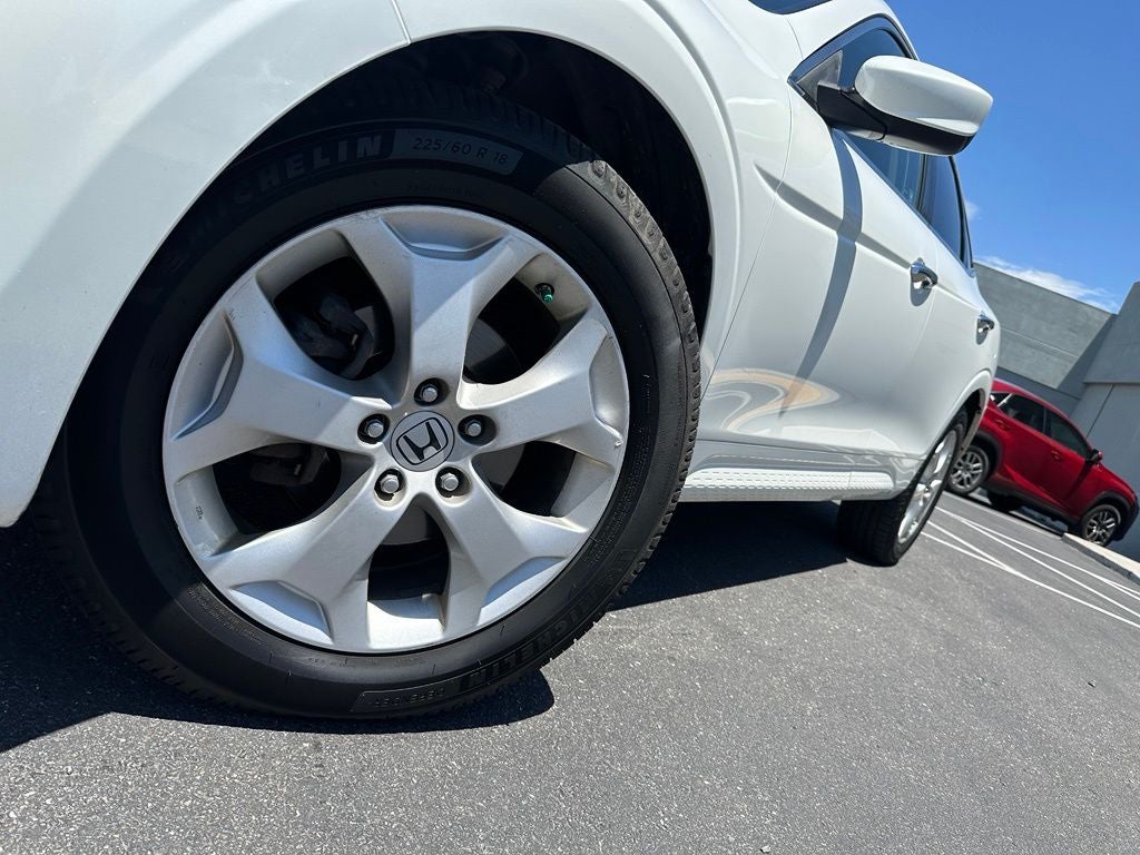 2012 Honda Crosstour EX-L