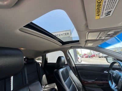 2012 Honda Crosstour EX-L