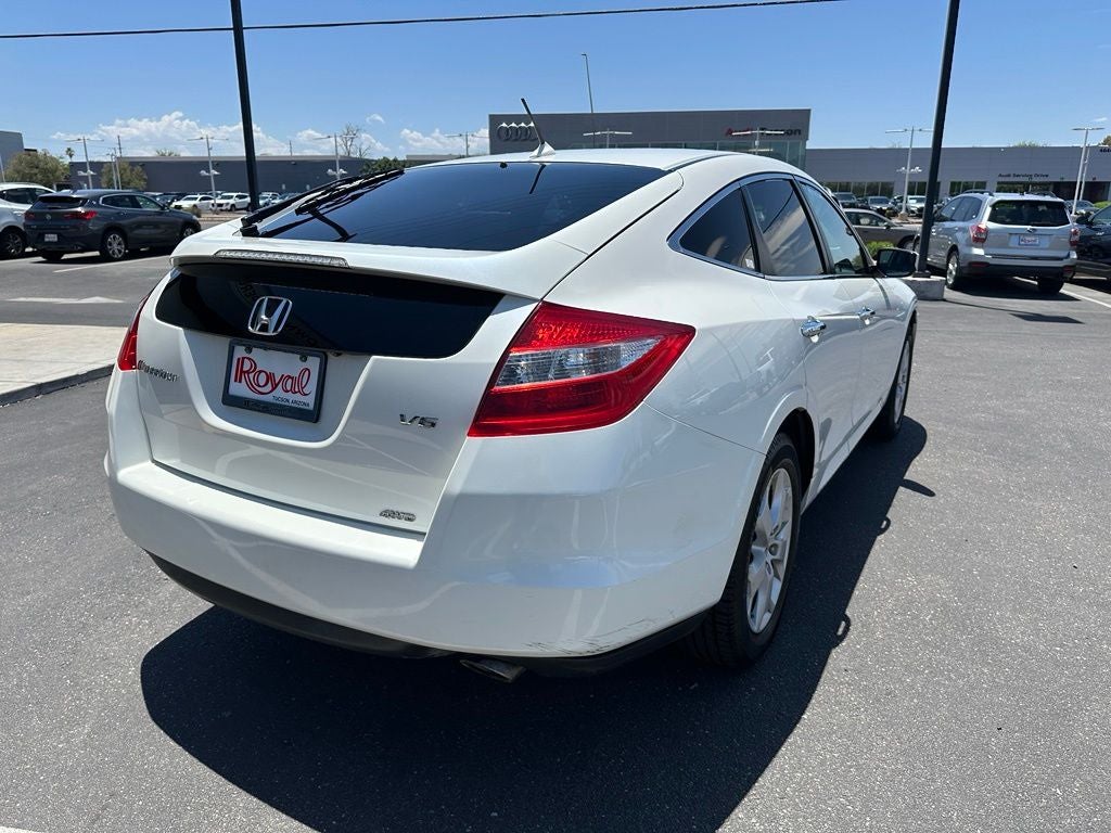 2012 Honda Crosstour EX-L