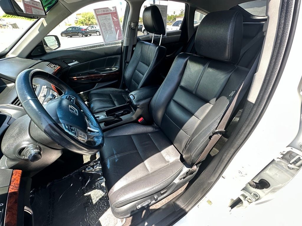 2012 Honda Crosstour EX-L