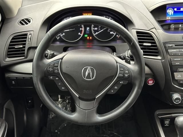 2015 Acura RDX Base