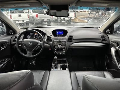 2015 Acura RDX Base