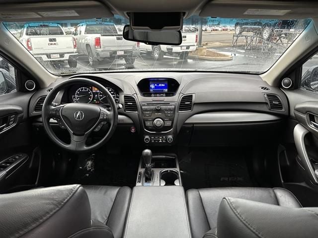 2015 Acura RDX Base