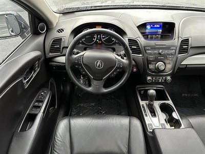 2015 Acura RDX Base