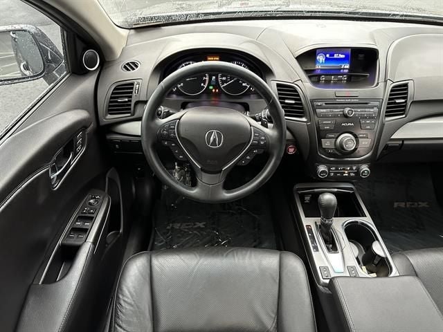 2015 Acura RDX Base