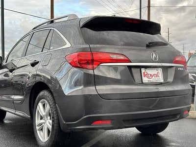 2015 Acura RDX Base