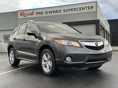 2015 Acura RDX Base