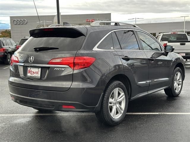 2015 Acura RDX Base