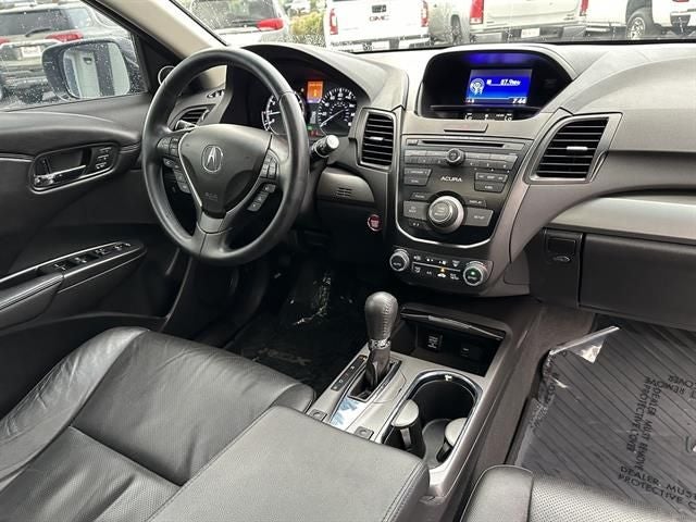 2015 Acura RDX Base