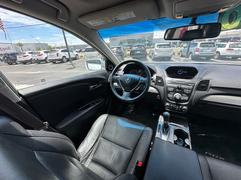 2014 Acura RDX Base