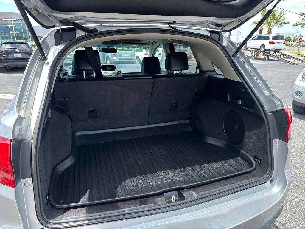 2014 Acura RDX Base