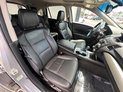 2014 Acura RDX Base