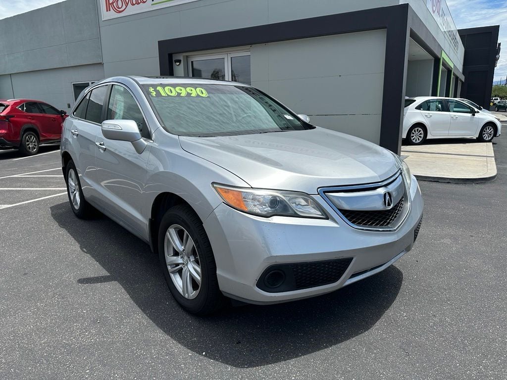 2014 Acura RDX Base
