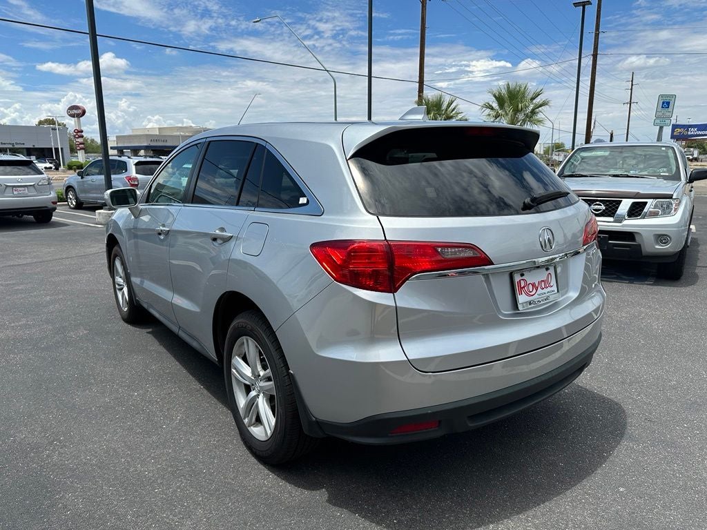 2014 Acura RDX Base