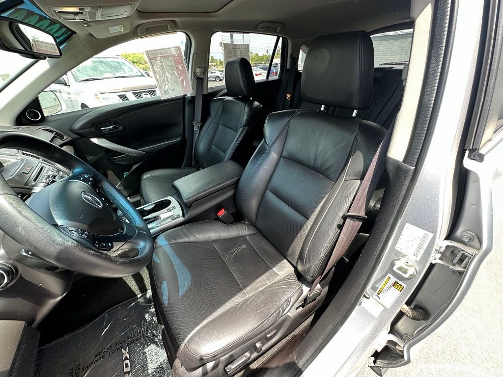 2014 Acura RDX Base