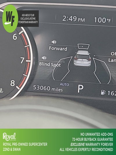 2024 Nissan Rogue S