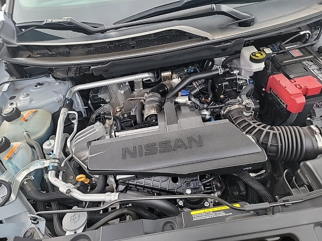 2024 Nissan Rogue S