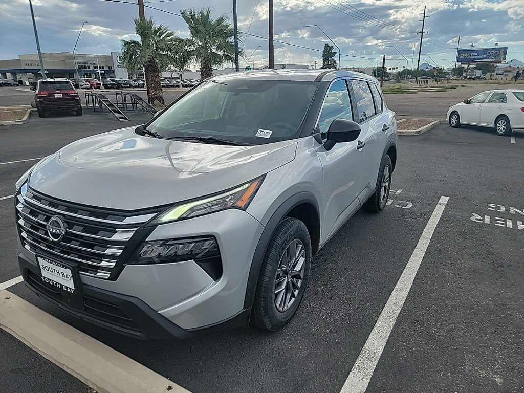 2024 Nissan Rogue S