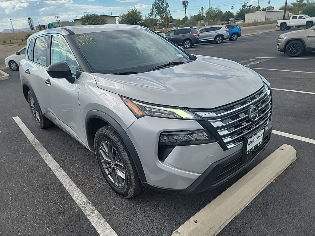 2024 Nissan Rogue S