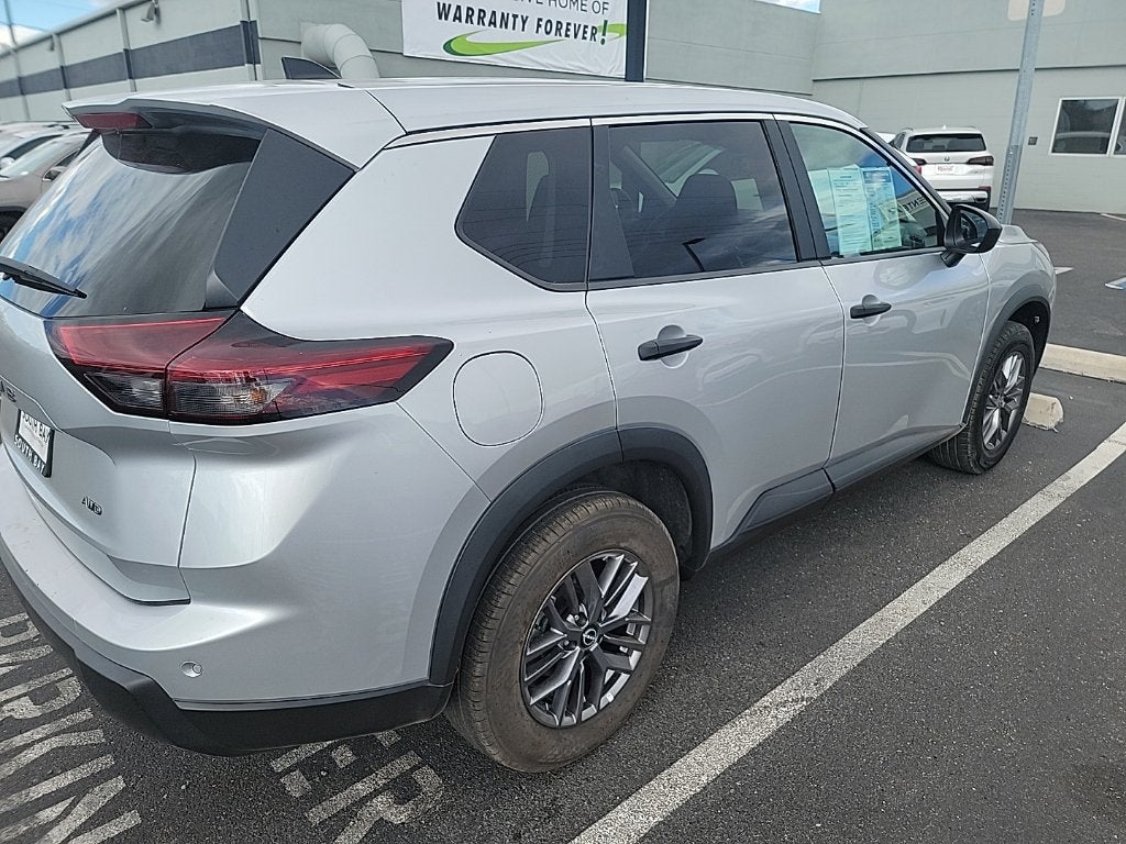 2024 Nissan Rogue S