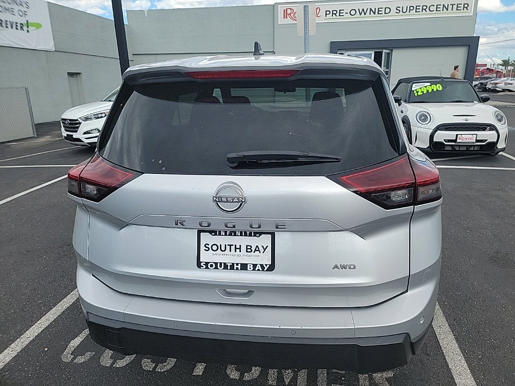 2024 Nissan Rogue S