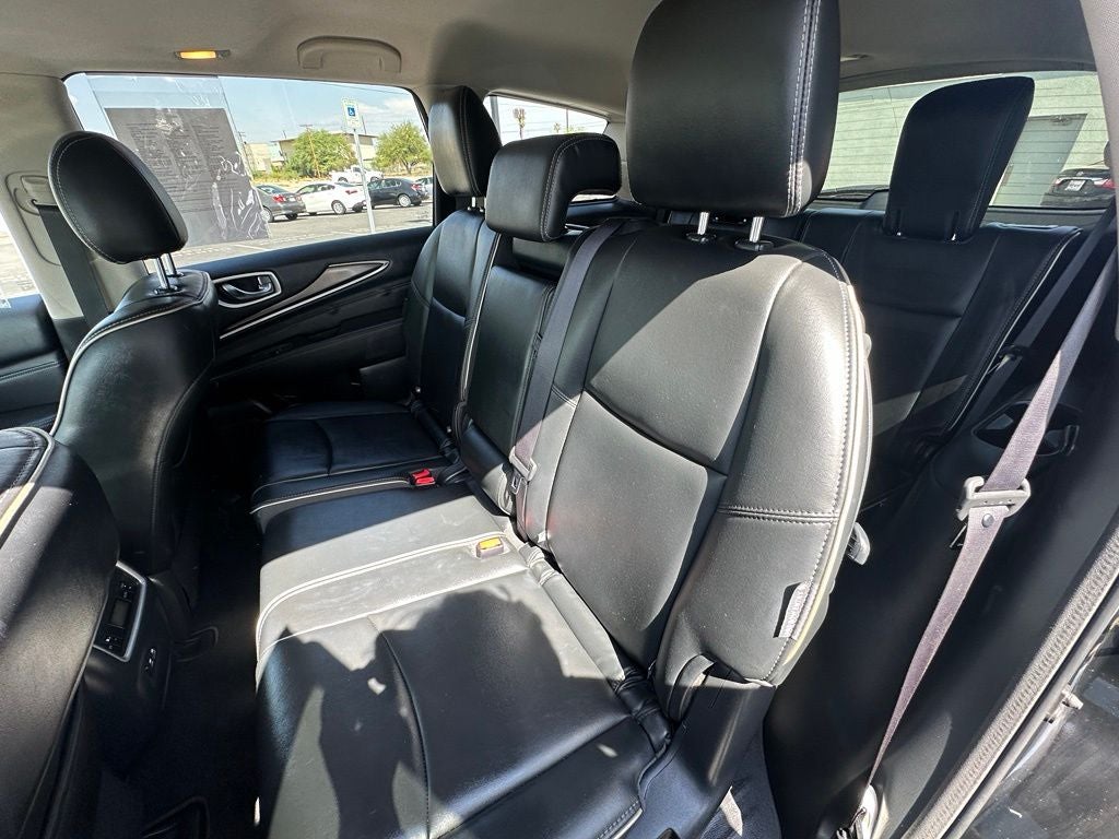 2020 INFINITI QX60 PURE