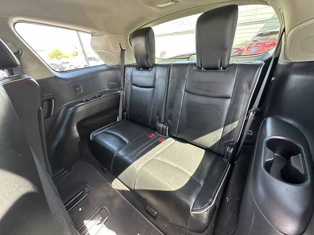 2020 INFINITI QX60 PURE
