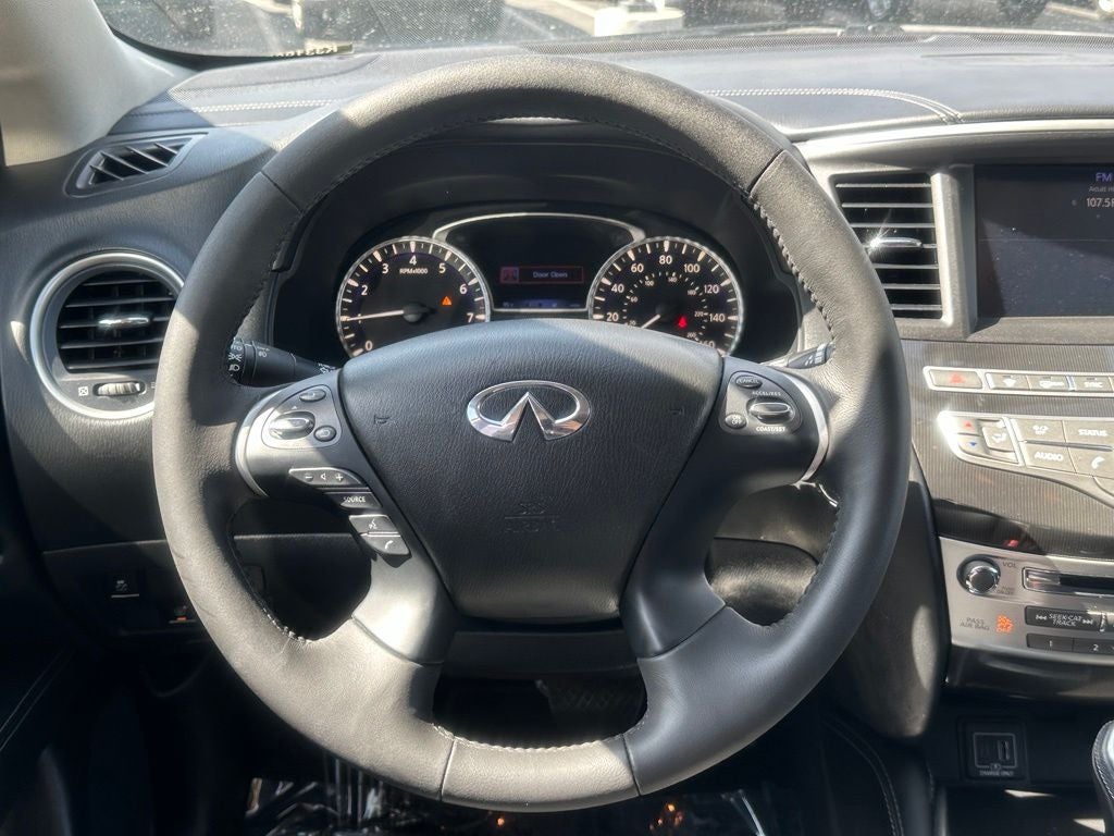 2020 INFINITI QX60 PURE