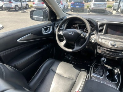 2020 INFINITI QX60 PURE